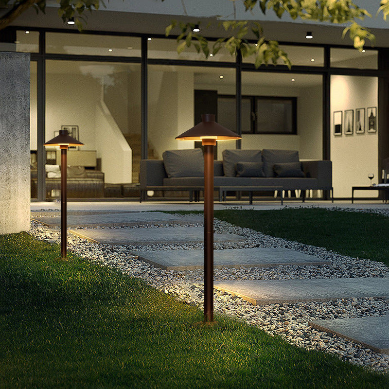 Illumina | Modern Waterproof Aluminum LED Garden Lighting