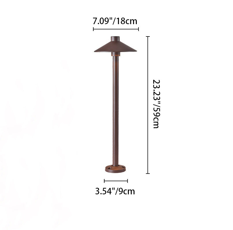 Illumina | Modern Waterproof Aluminum LED Garden Lighting