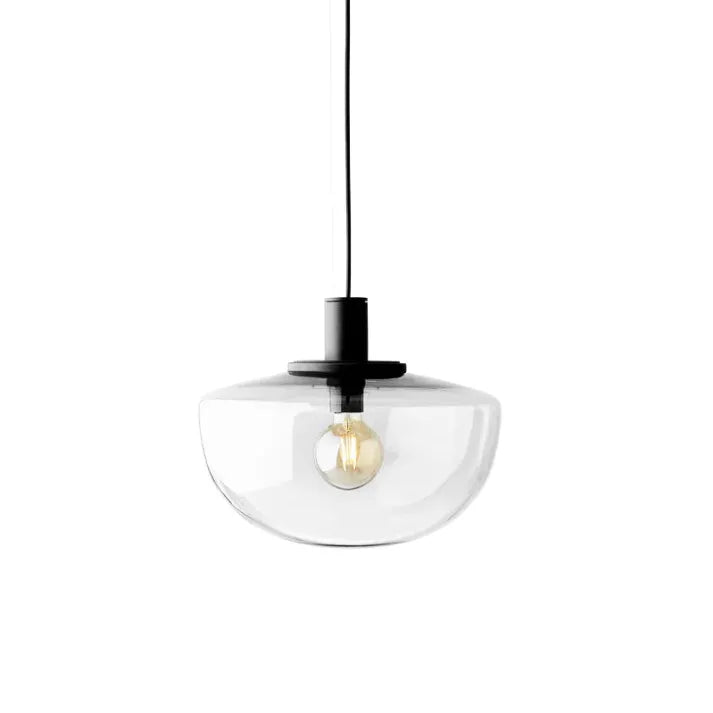 Orbola | Spherical Glass Pendant Lights - Illumix