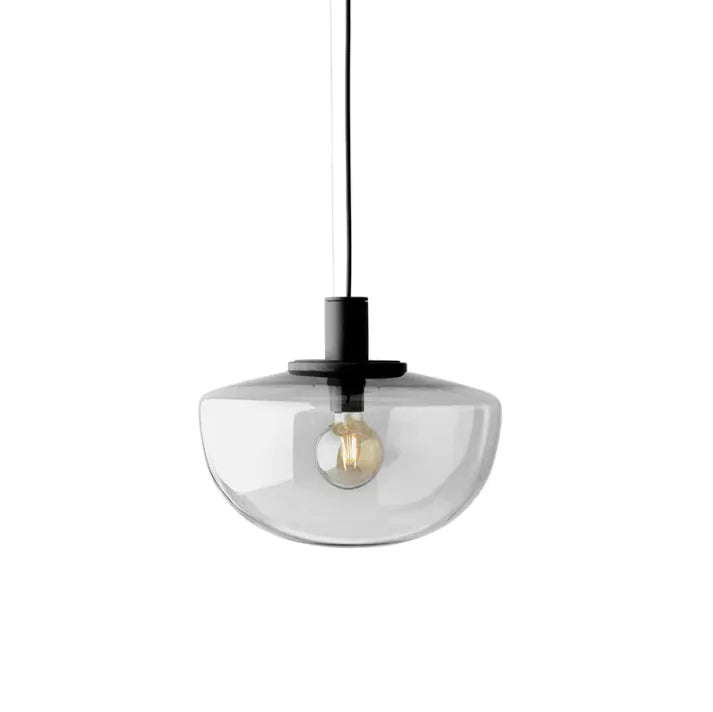 Orbola | Spherical Glass Pendant Lights - Illumix