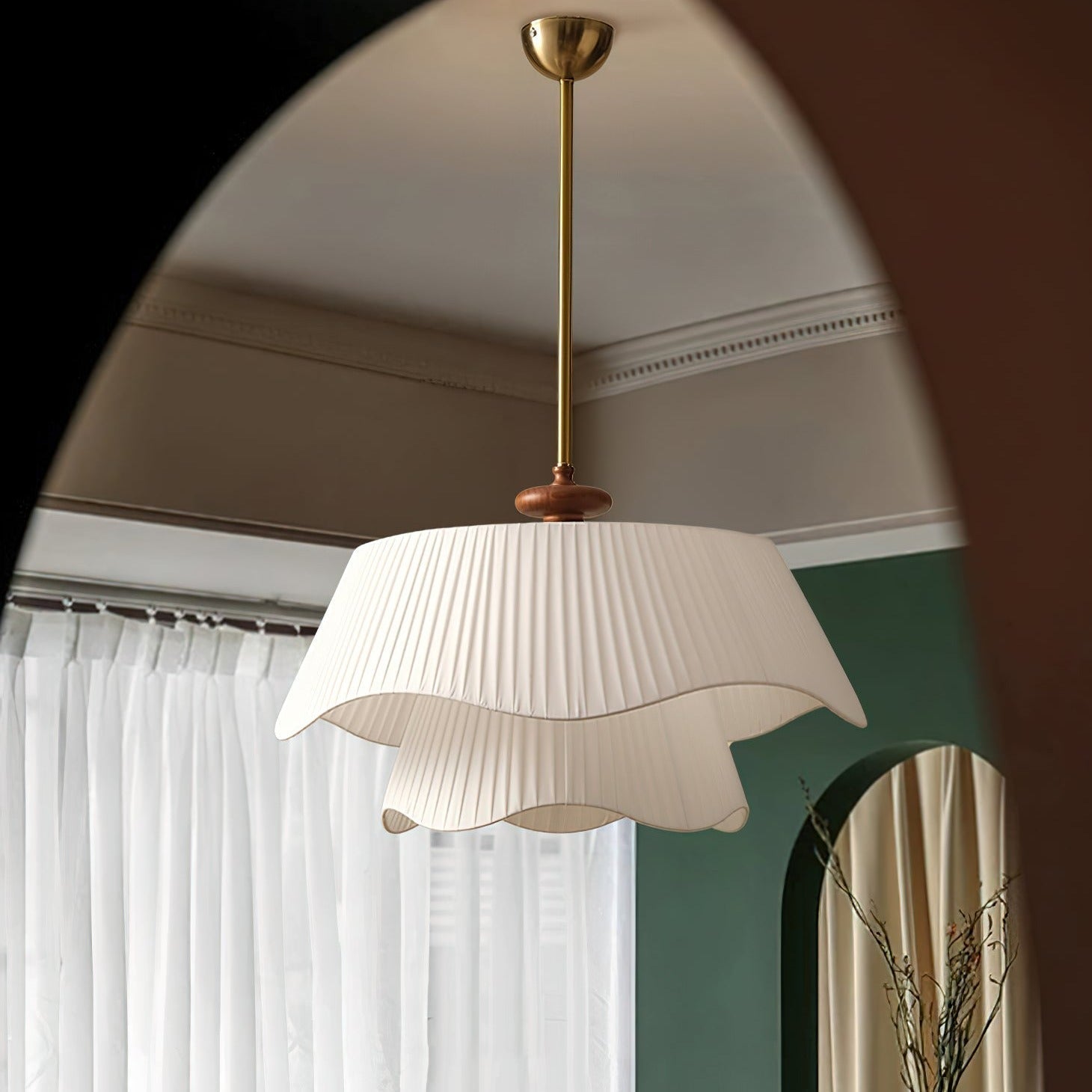 Bellevue Pendant Lamp - Elegant Lighting for Modern Spaces