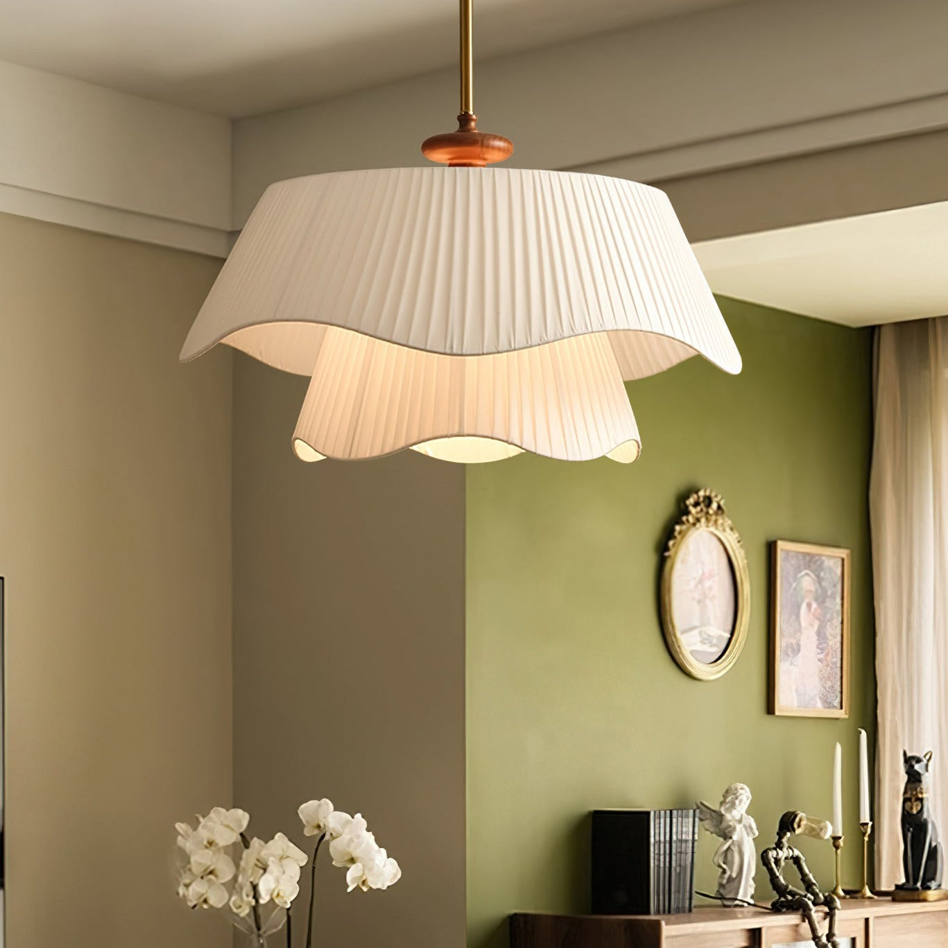 Bellevue Pendant Lamp - Elegant Lighting for Modern Spaces