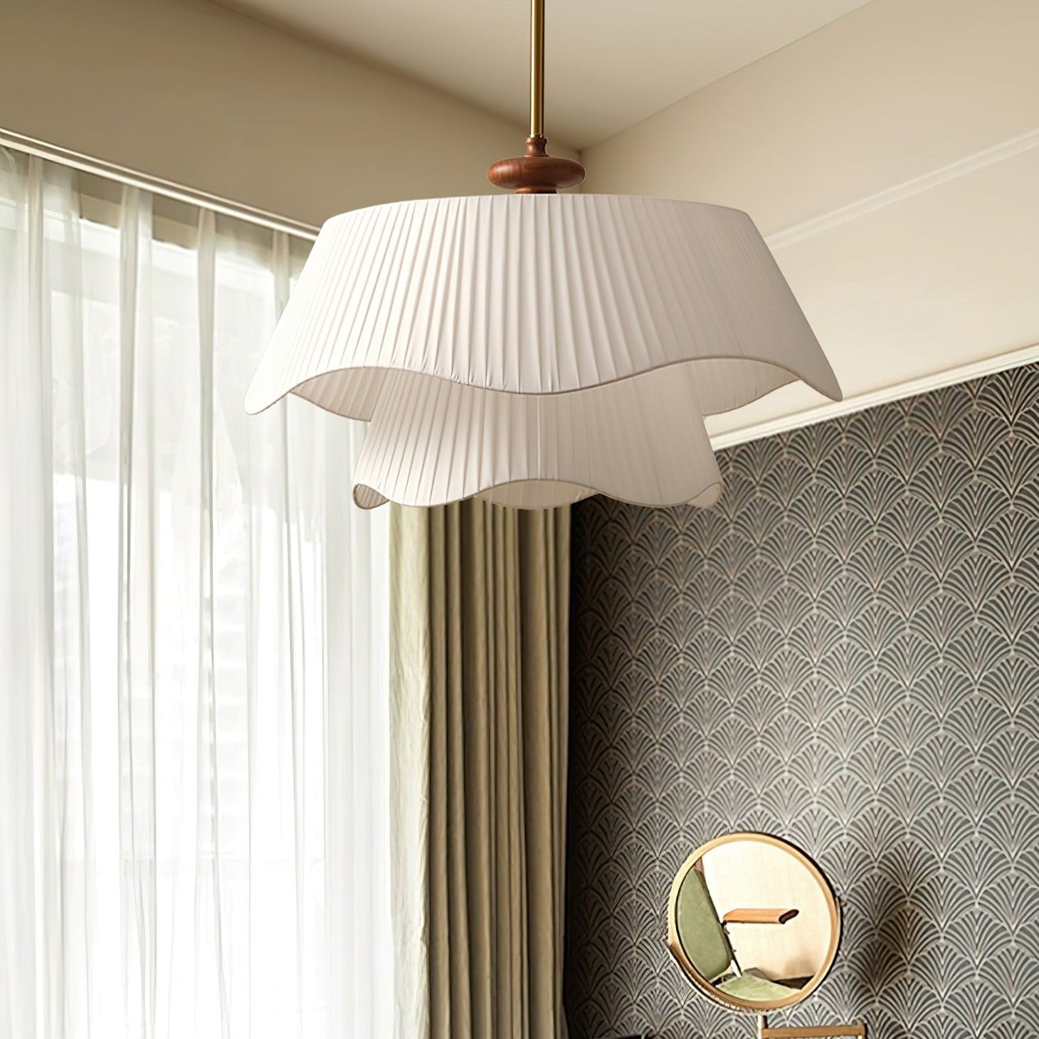 Bellevue Pendant Lamp - Elegant Lighting for Modern Spaces