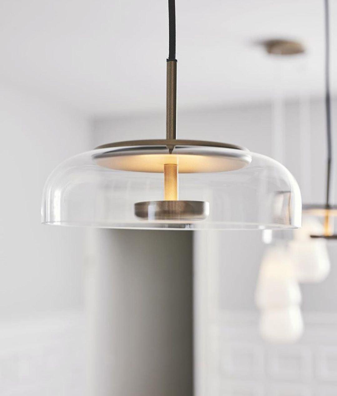 Solara Pendant Light: Modern Elegance & Energy-Efficient Design