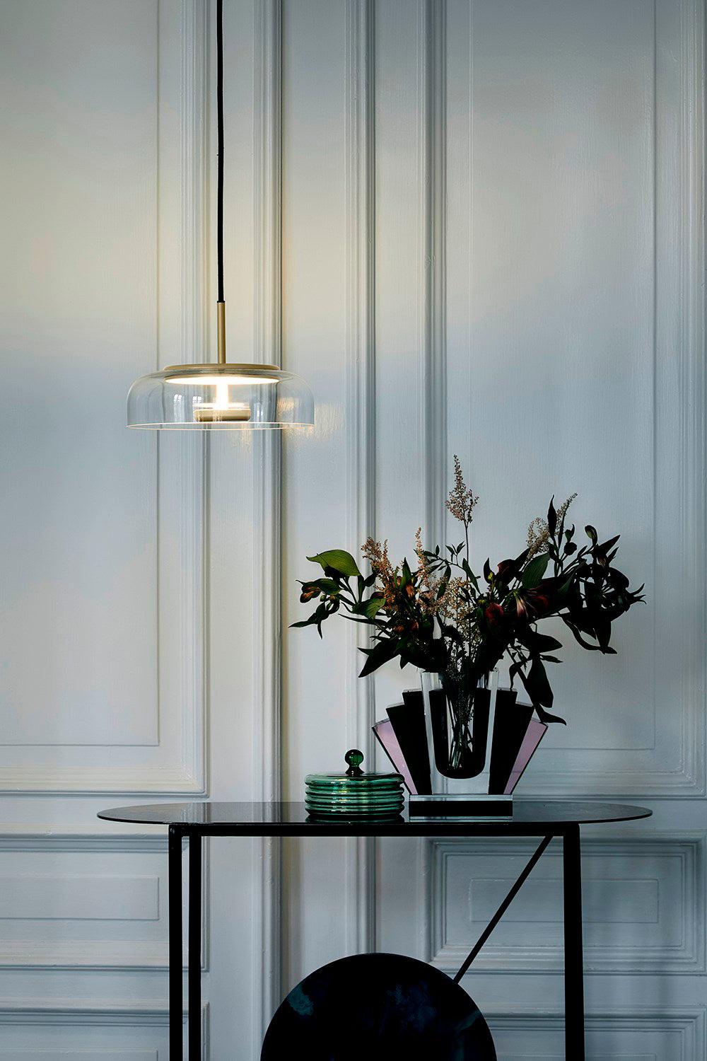 Solara Pendant Light: Modern Elegance & Energy-Efficient Design