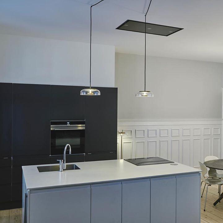 Solara Pendant Light: Modern Elegance & Energy-Efficient Design