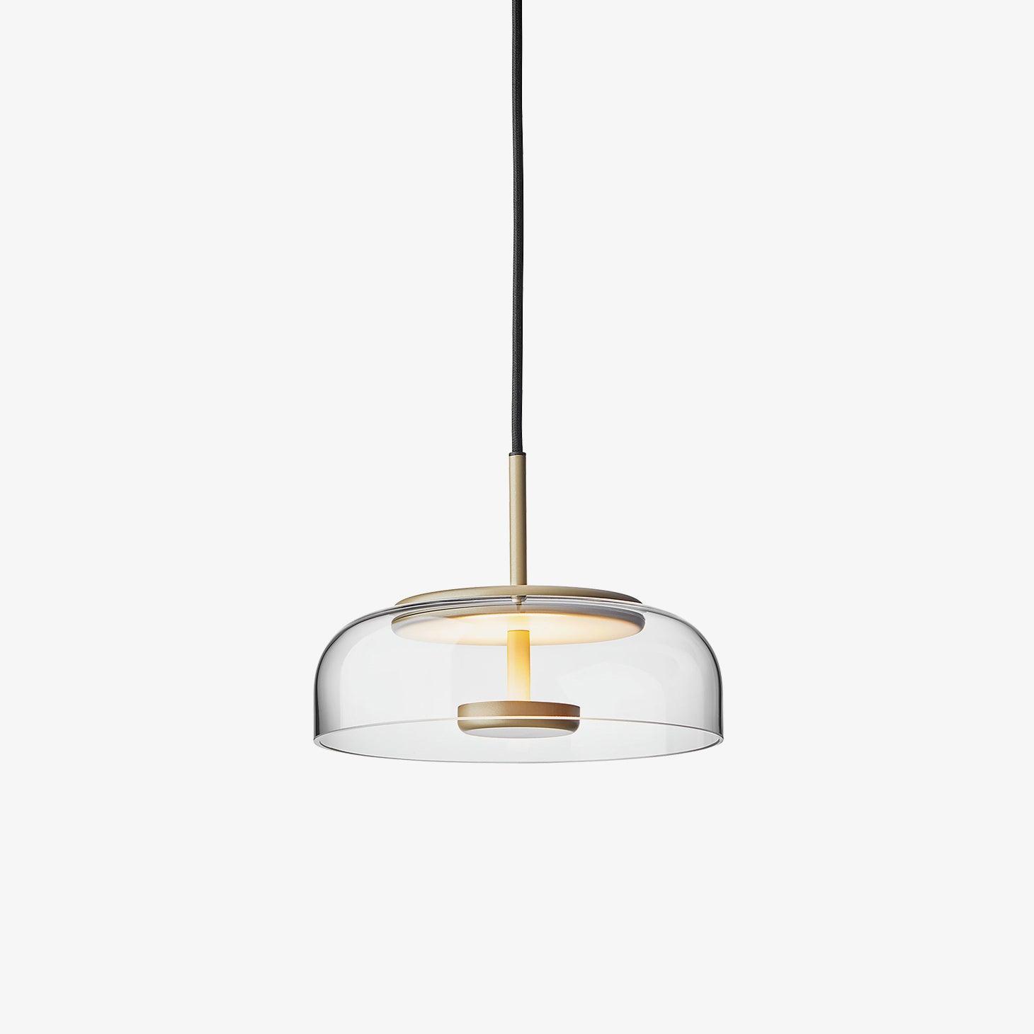 Solara Pendant Light: Modern Elegance & Energy-Efficient Design