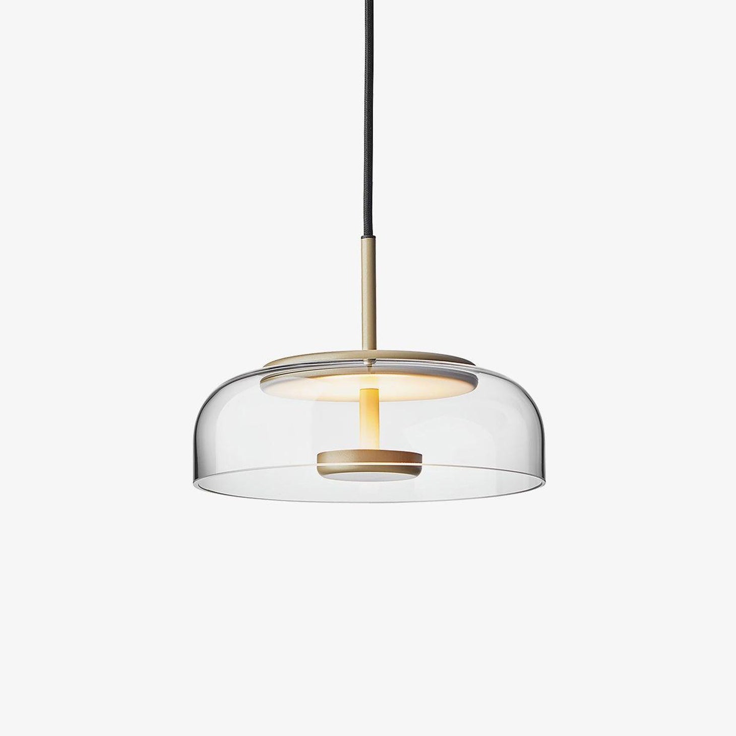 Solara Pendant Light: Modern Elegance & Energy-Efficient Design