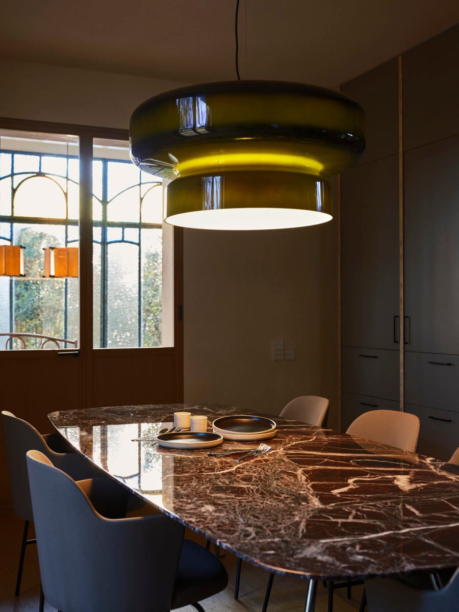 Bohemia Pendant Lamp: Elegant, Handcrafted Lighting for Any Space