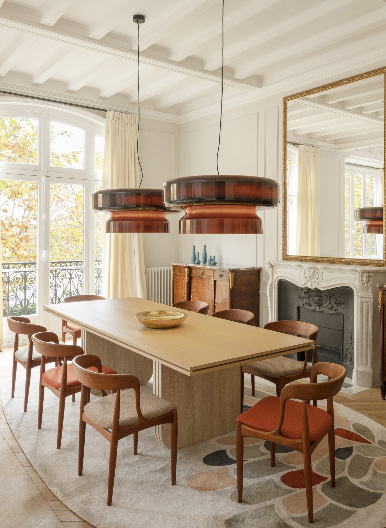 Bohemia Pendant Lamp: Elegant, Handcrafted Lighting for Any Space