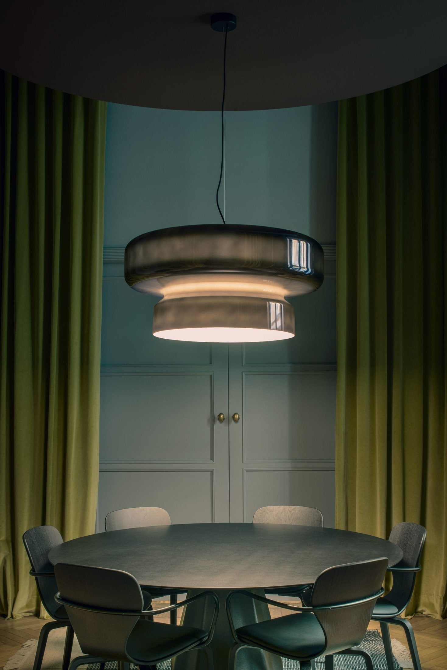 Bohemia Pendant Lamp: Elegant, Handcrafted Lighting for Any Space