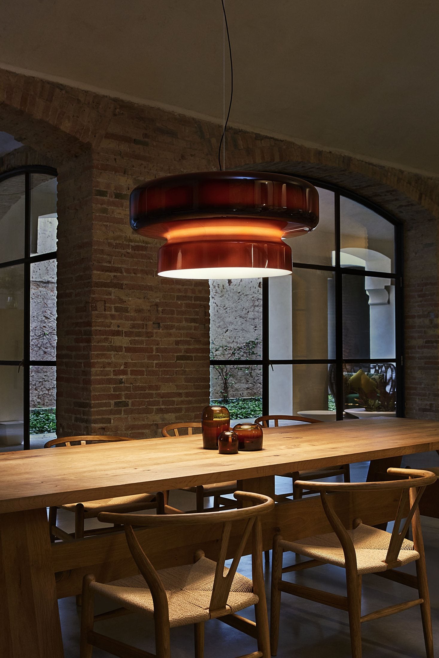 Bohemia Pendant Lamp: Elegant, Handcrafted Lighting for Any Space