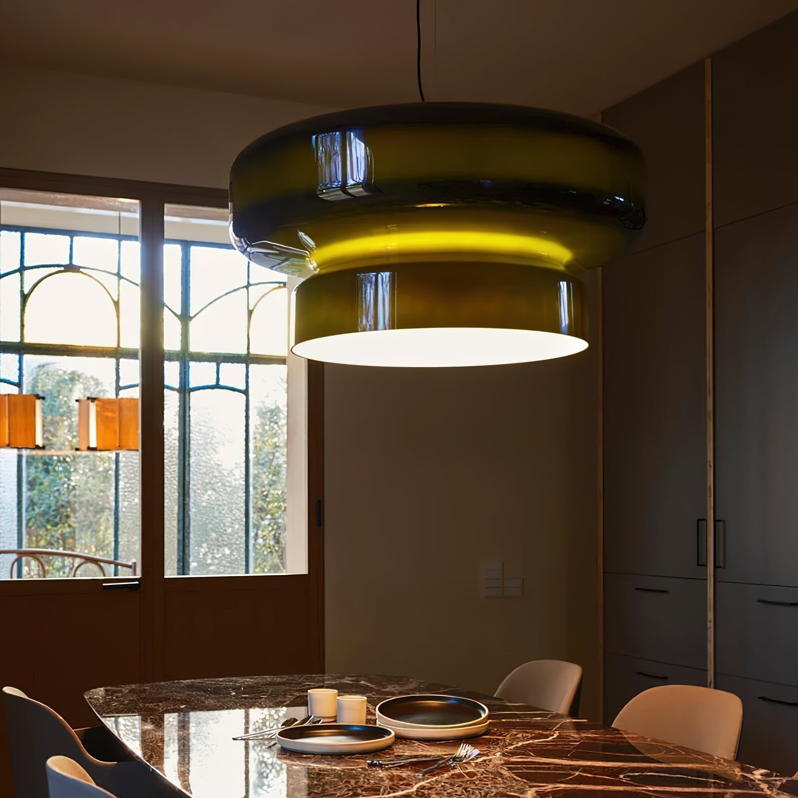 Bohemia Pendant Lamp: Elegant, Handcrafted Lighting for Any Space