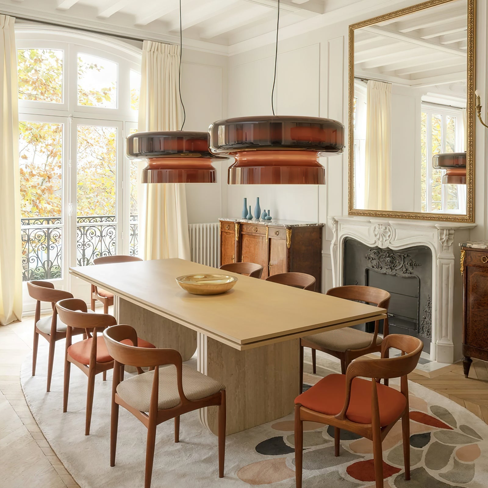 Bohemia Pendant Lamp: Elegant, Handcrafted Lighting for Any Space