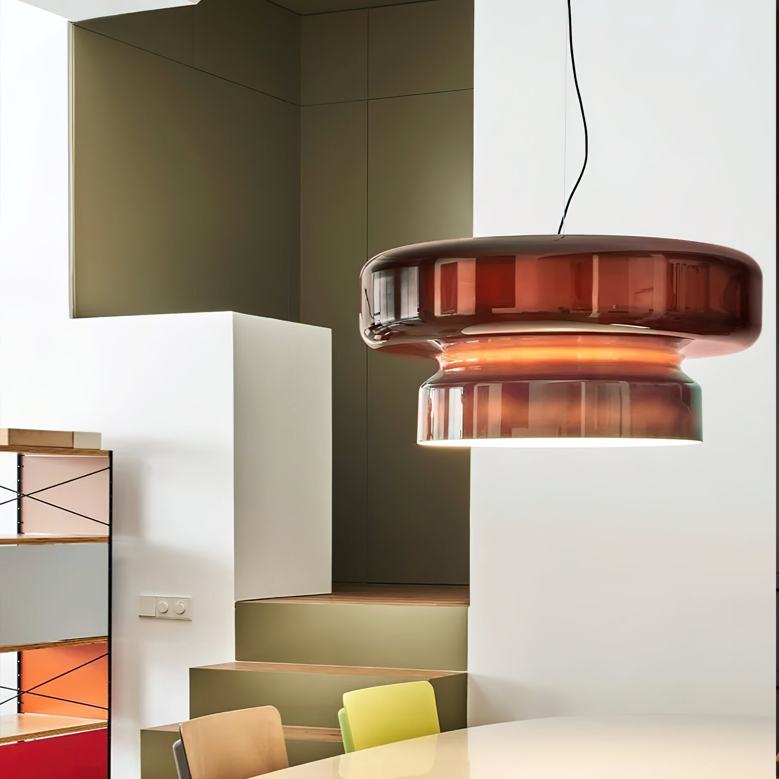 Bohemia Pendant Lamp: Elegant, Handcrafted Lighting for Any Space