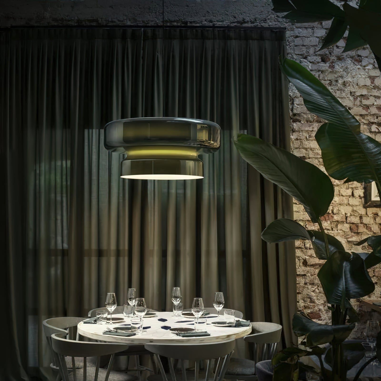 Bohemia Pendant Lamp: Elegant, Handcrafted Lighting for Any Space