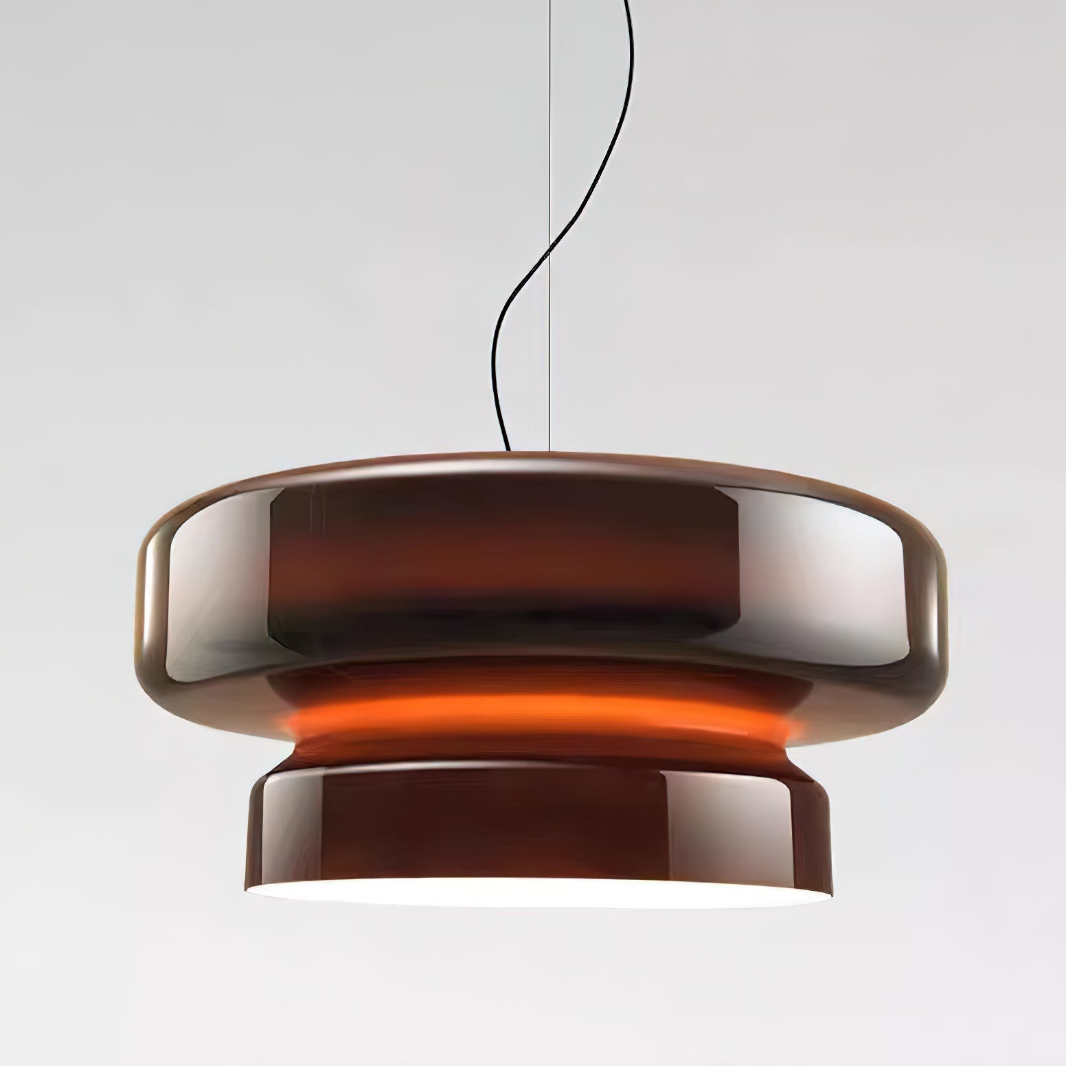 Bohemia Pendant Lamp: Elegant, Handcrafted Lighting for Any Space