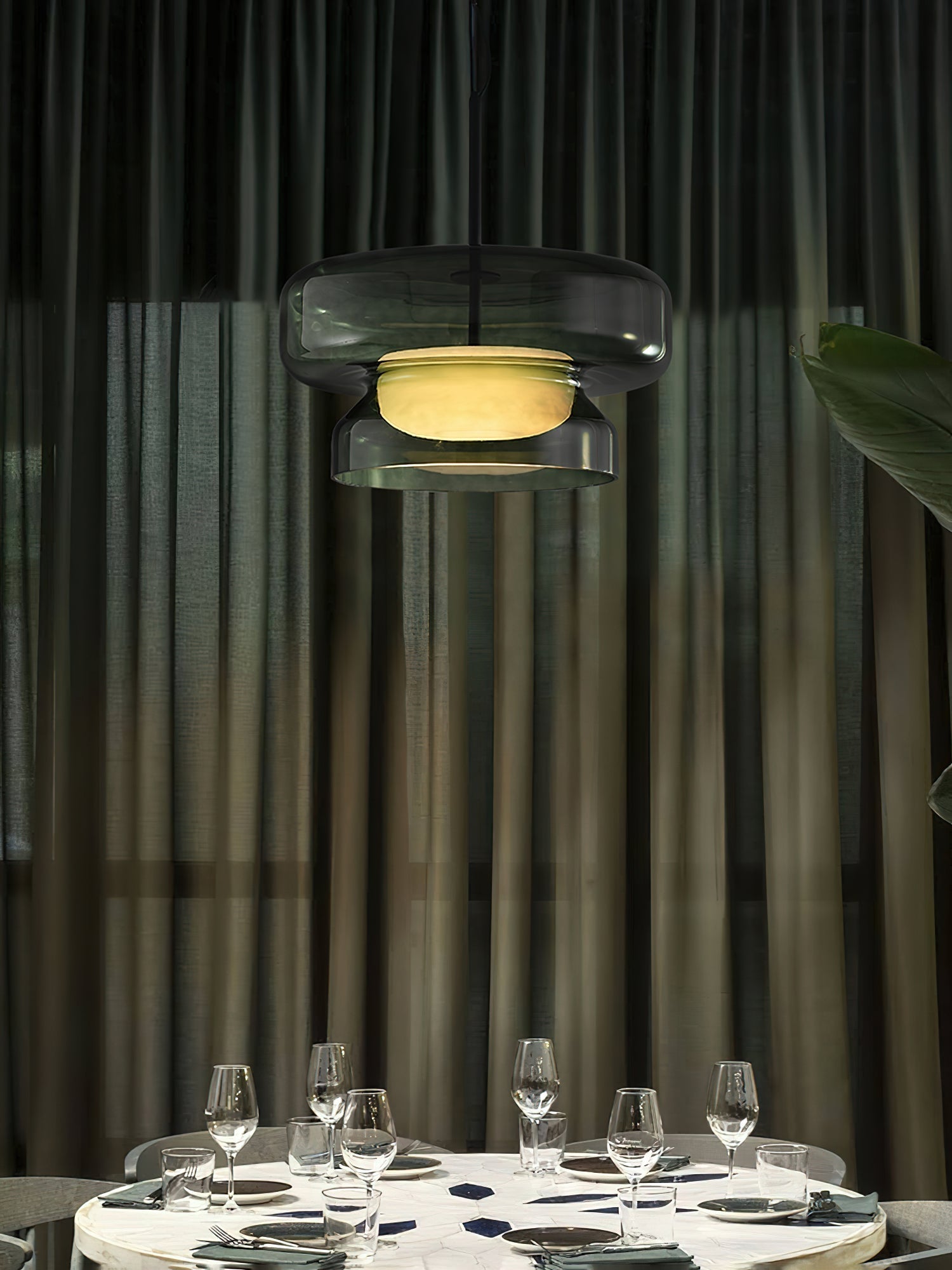 Bohemia Pendant Lamp: Elegant, Handcrafted Lighting for Any Space