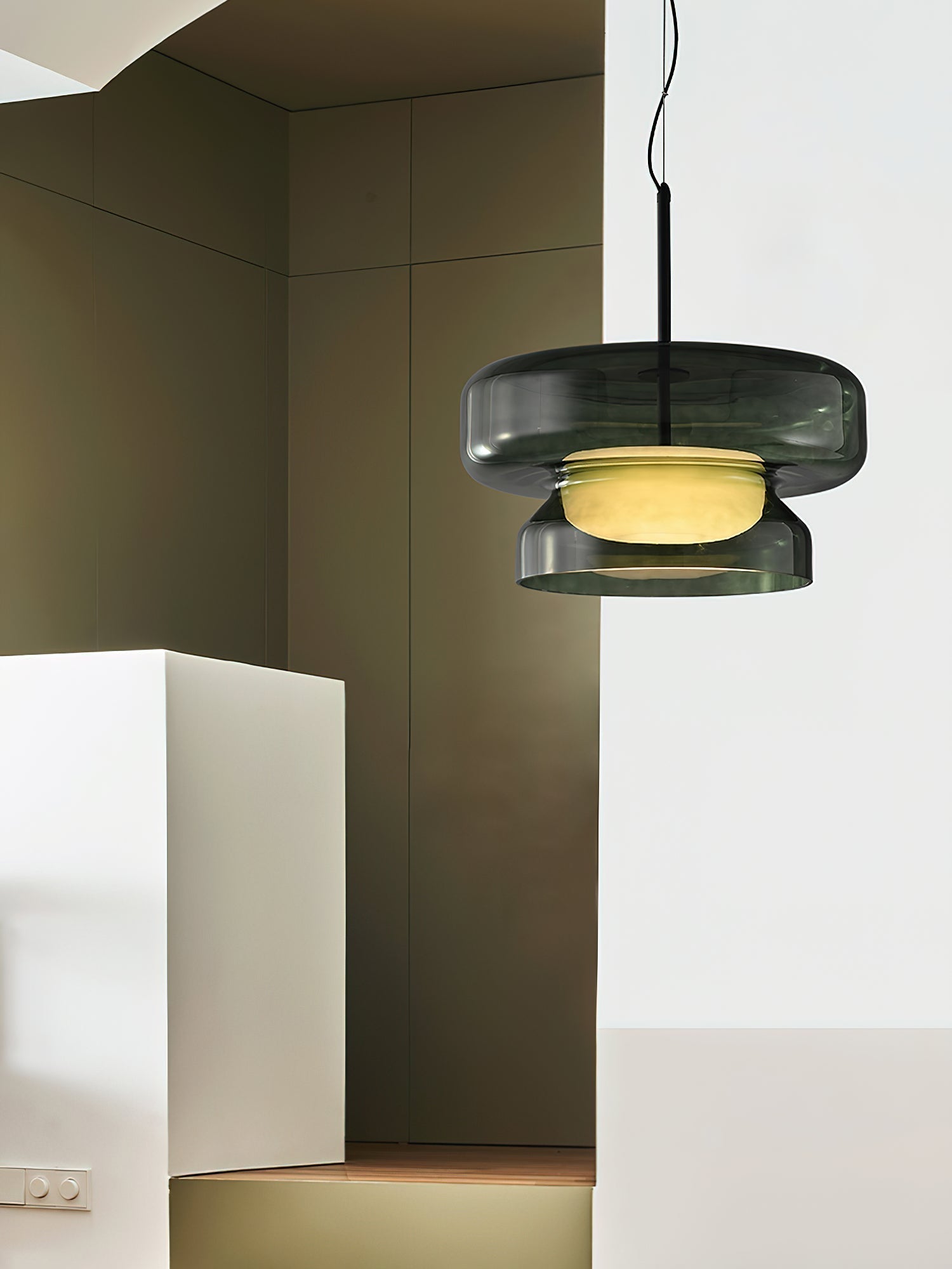 Bohemia Pendant Lamp: Elegant, Handcrafted Lighting for Any Space