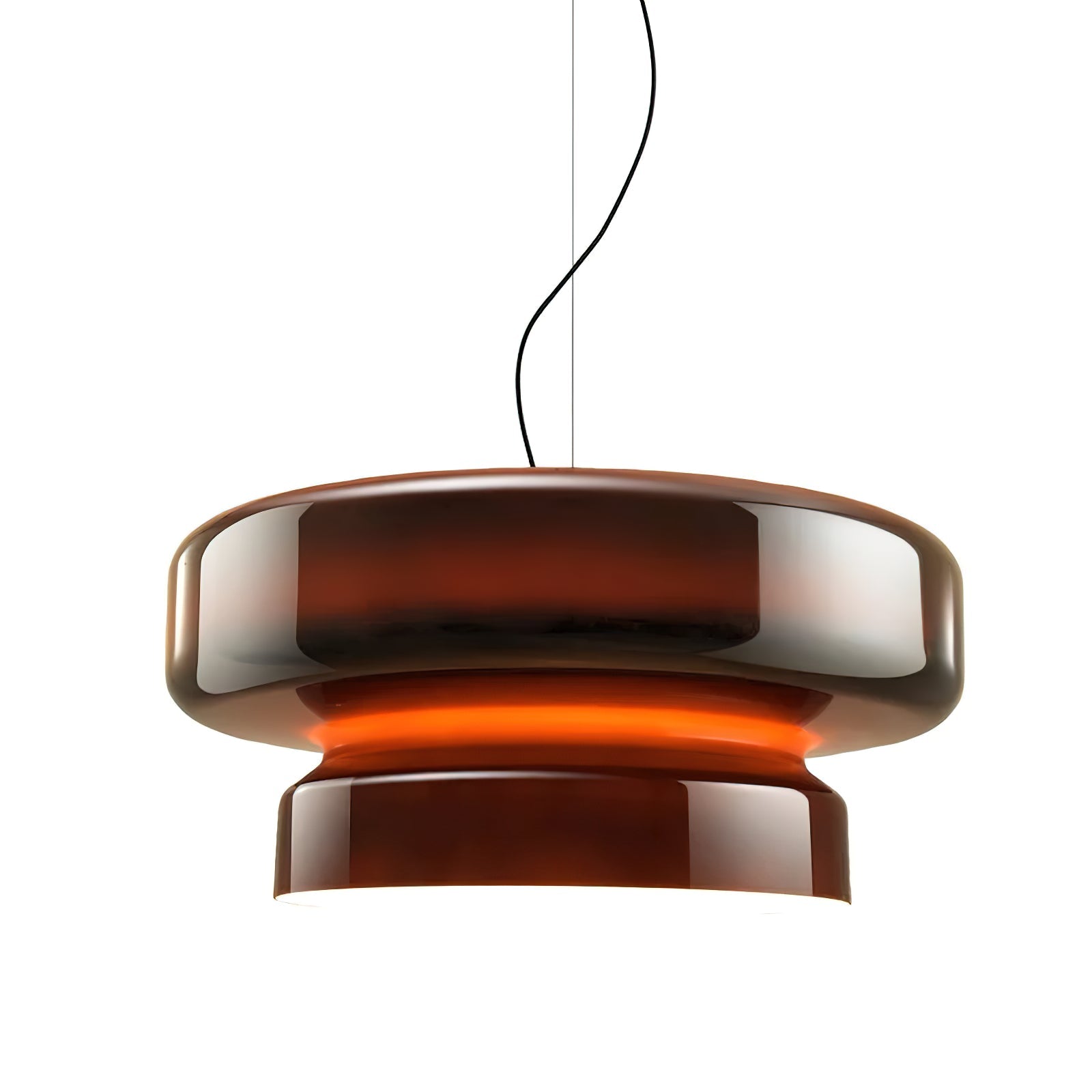 Bohemia Pendant Lamp: Elegant, Handcrafted Lighting for Any Space