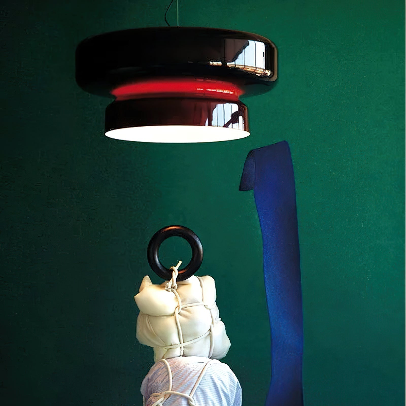 Bohemia Pendant Lamp: Elegant, Handcrafted Lighting for Any Space