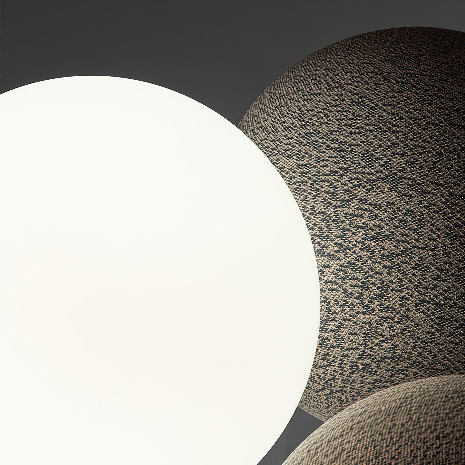 Elegant Bubbles Pendant Lamp - Modern Design & Ambient Lighting