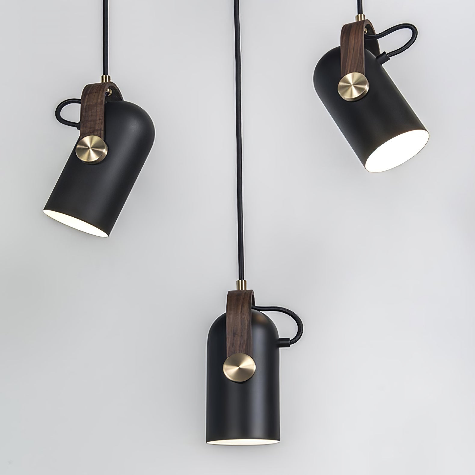 Carronade Pendant Light - Stylish & Adjustable Modern Lighting