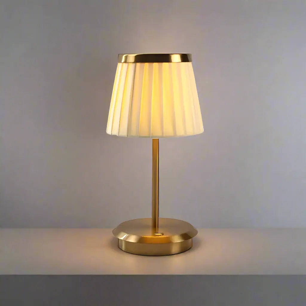 TimelessGrace Table Lamp | Classic Design Illumix