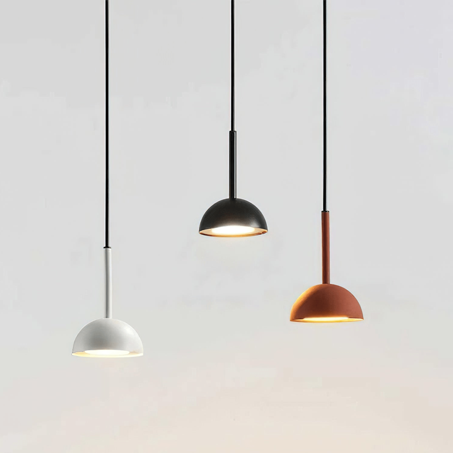 Elegant Cupolina Pendant Light - Modern Design & Warm Ambiance