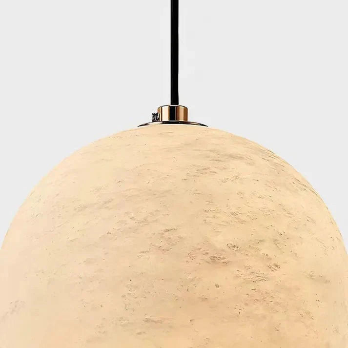 Marbela | Nordic Marble Alabaster Pendant Lamp - Illumix