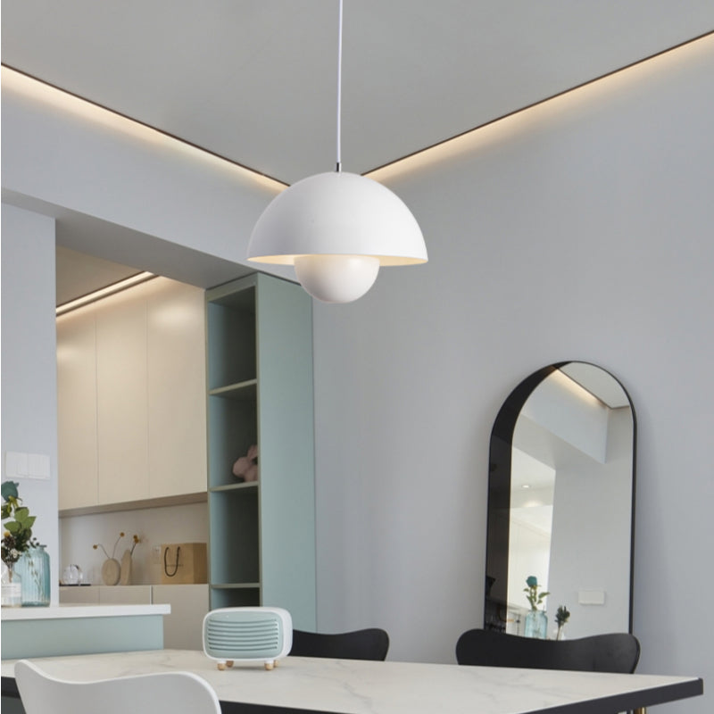 Stylish Auroraglo V2 LED Pendant Lamp | Modern Lighting Solution