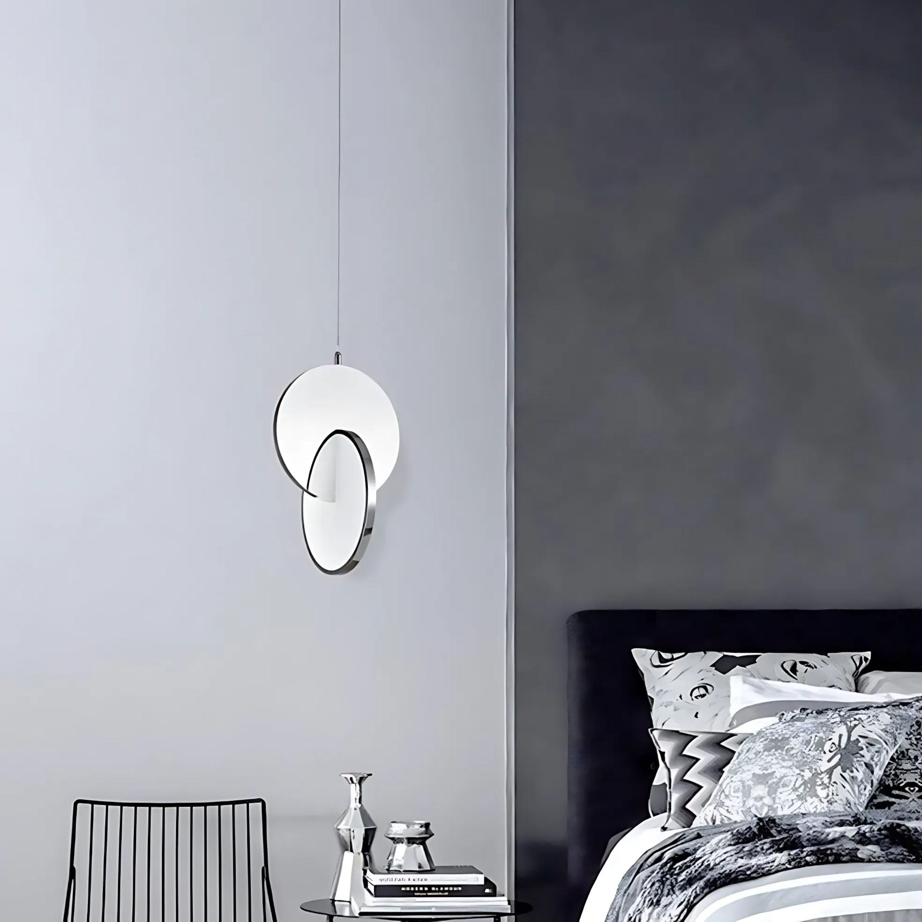 Elegant Coin Pendant Lights - Stylish Lighting for Modern Spaces