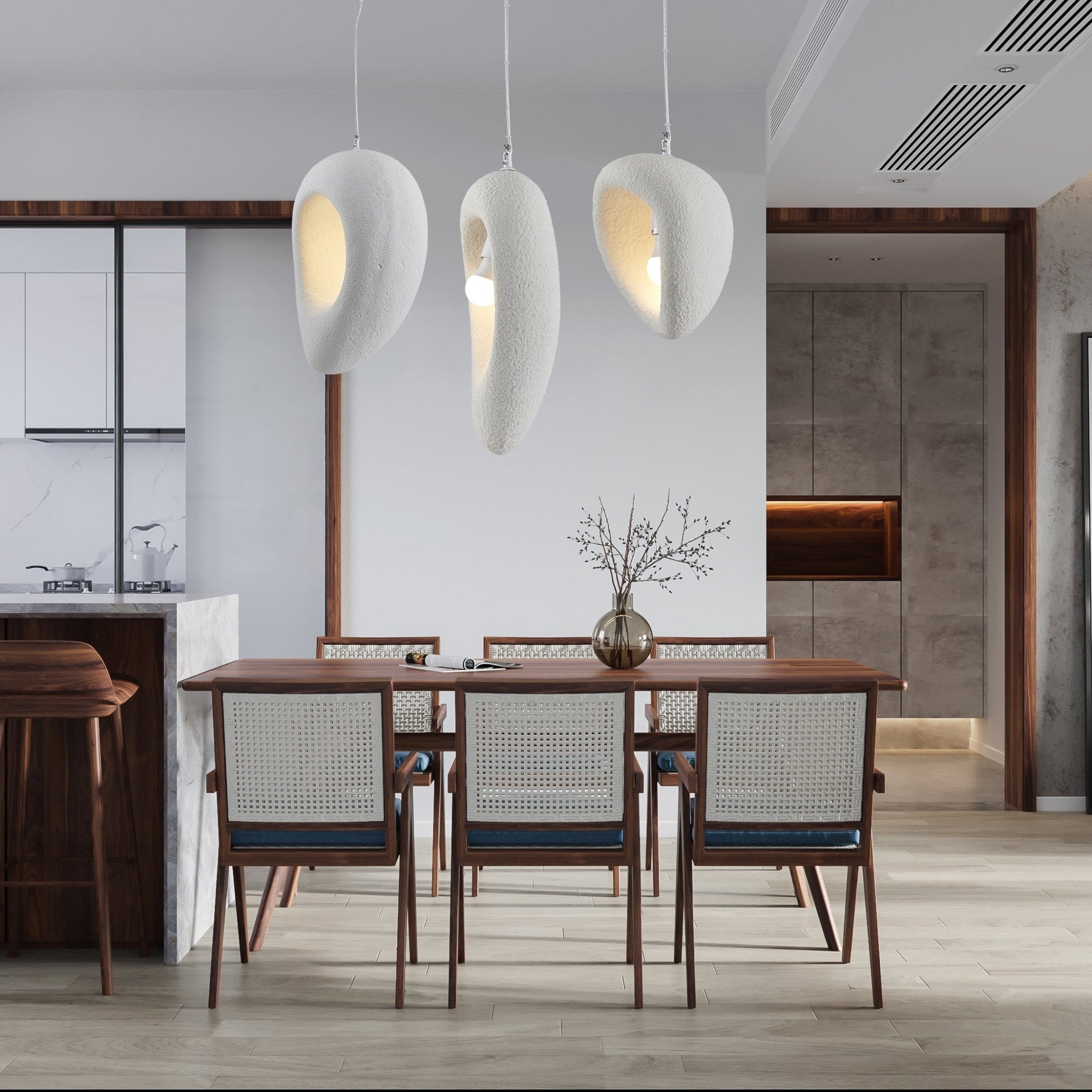 Edna Pendant Lamp - Elegant, Modern Lighting for Any Space