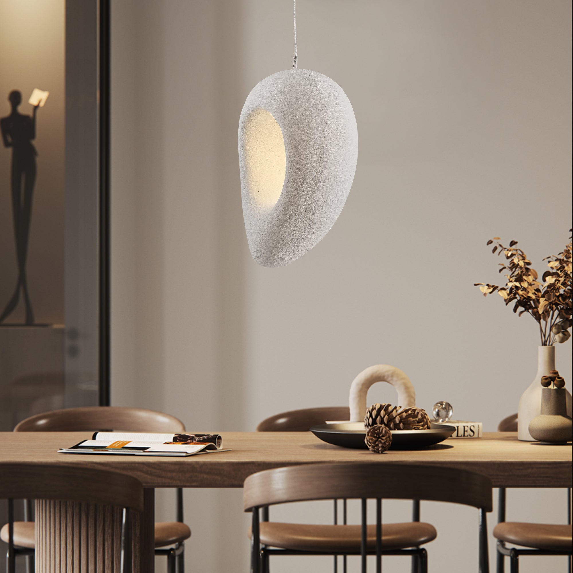 Edna Pendant Lamp - Elegant, Modern Lighting for Any Space