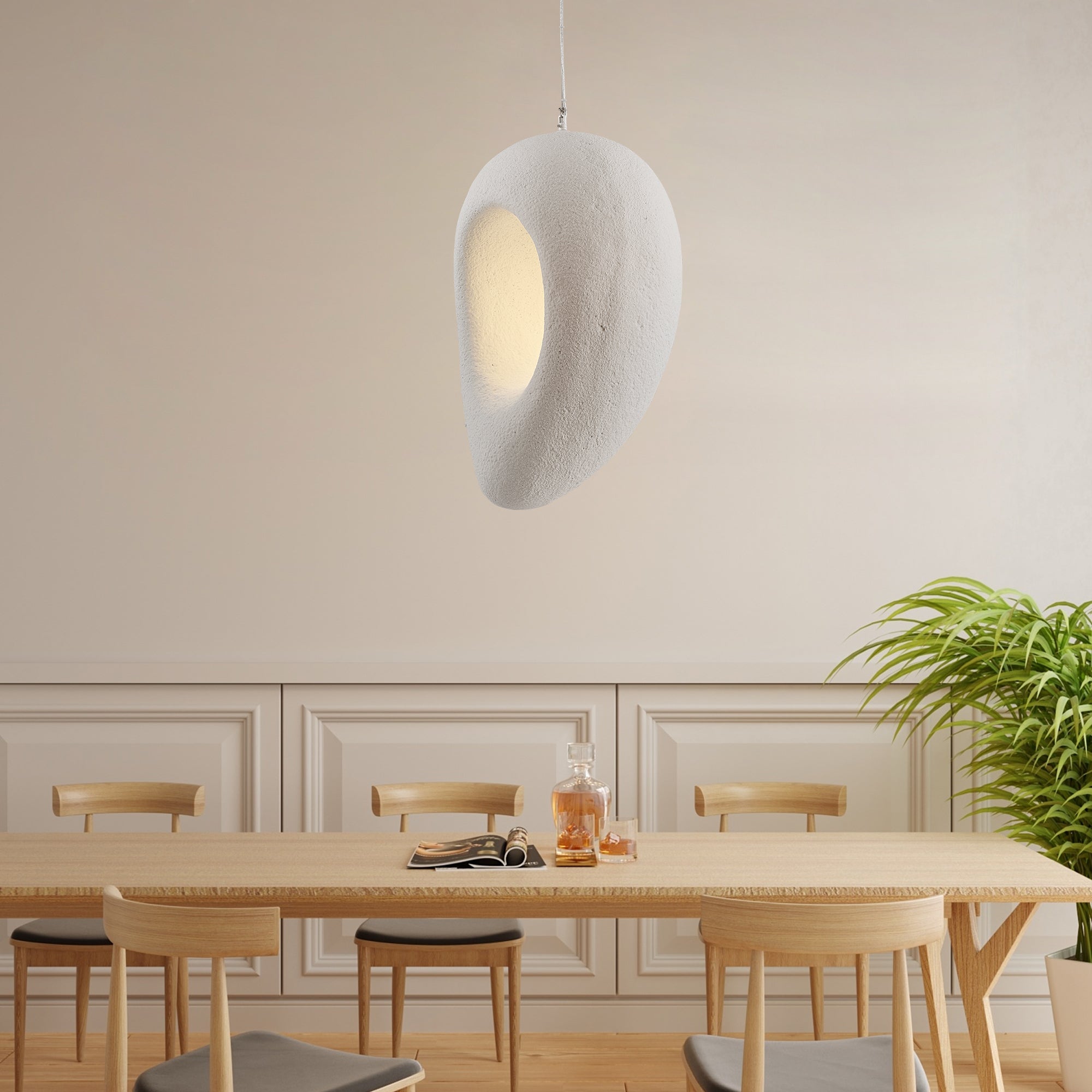 Edna Pendant Lamp - Elegant, Modern Lighting for Any Space