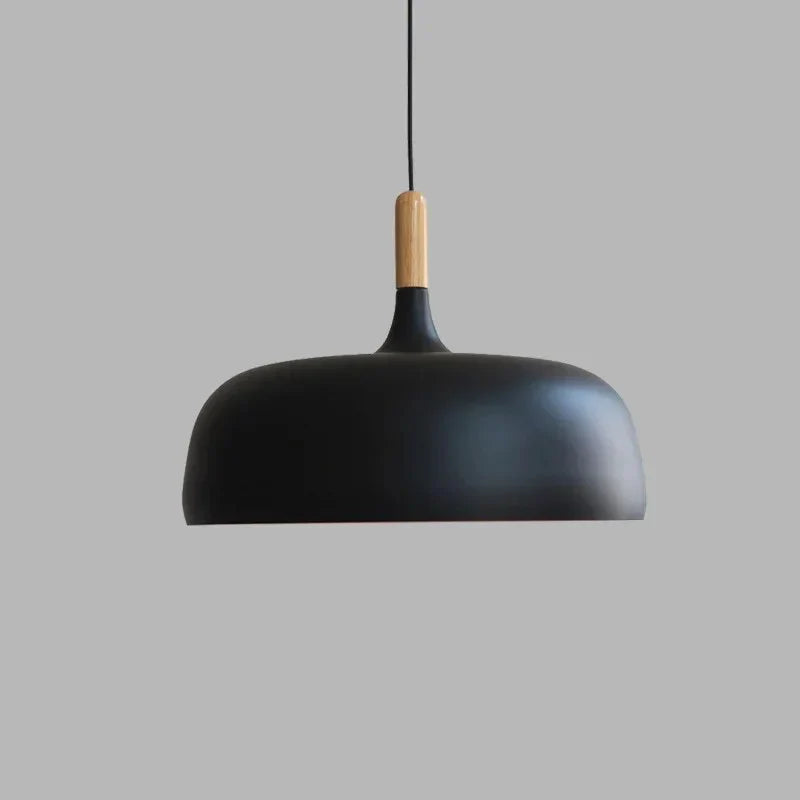 Nordic Elegance: Modern Hanging Lamp for Stylish Interiors