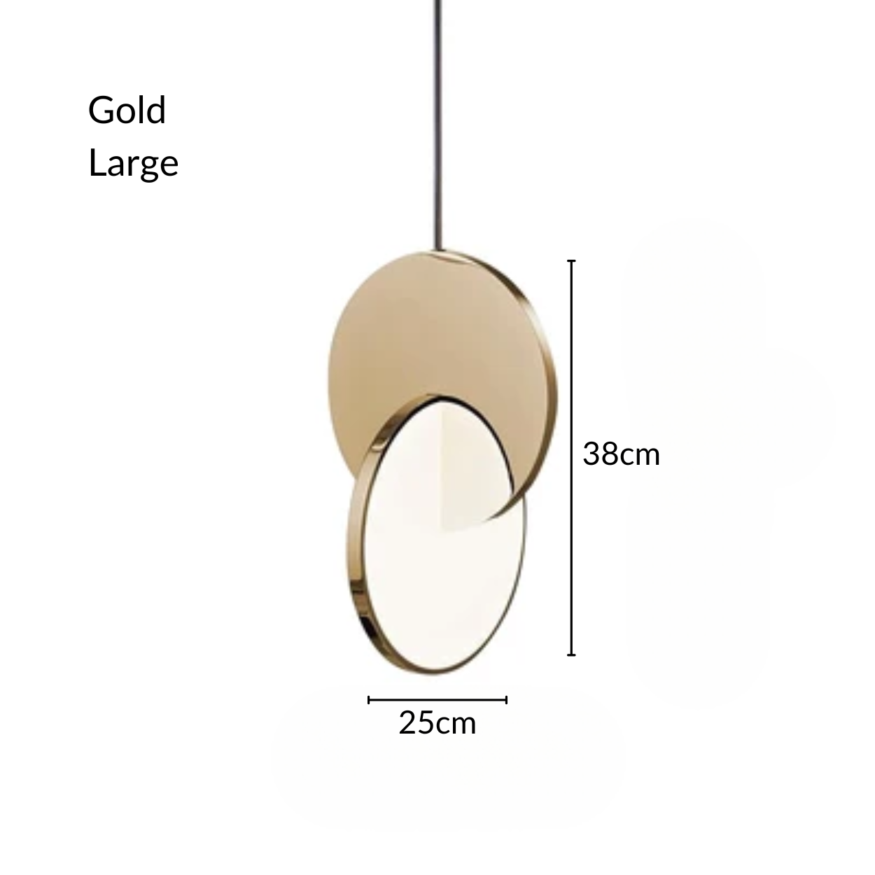 Elegant Coin Pendant Lights - Stylish Lighting for Modern Spaces