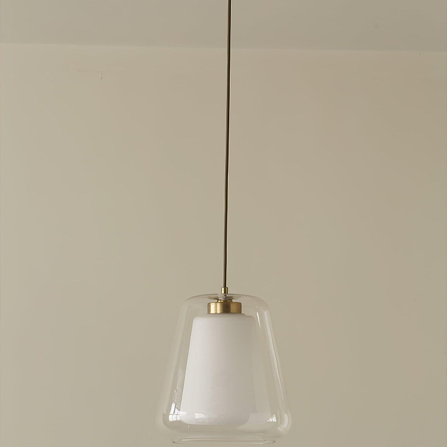 Lucendo | Elegant Pendant Light, Soft Glow, Modern Design - Illumix