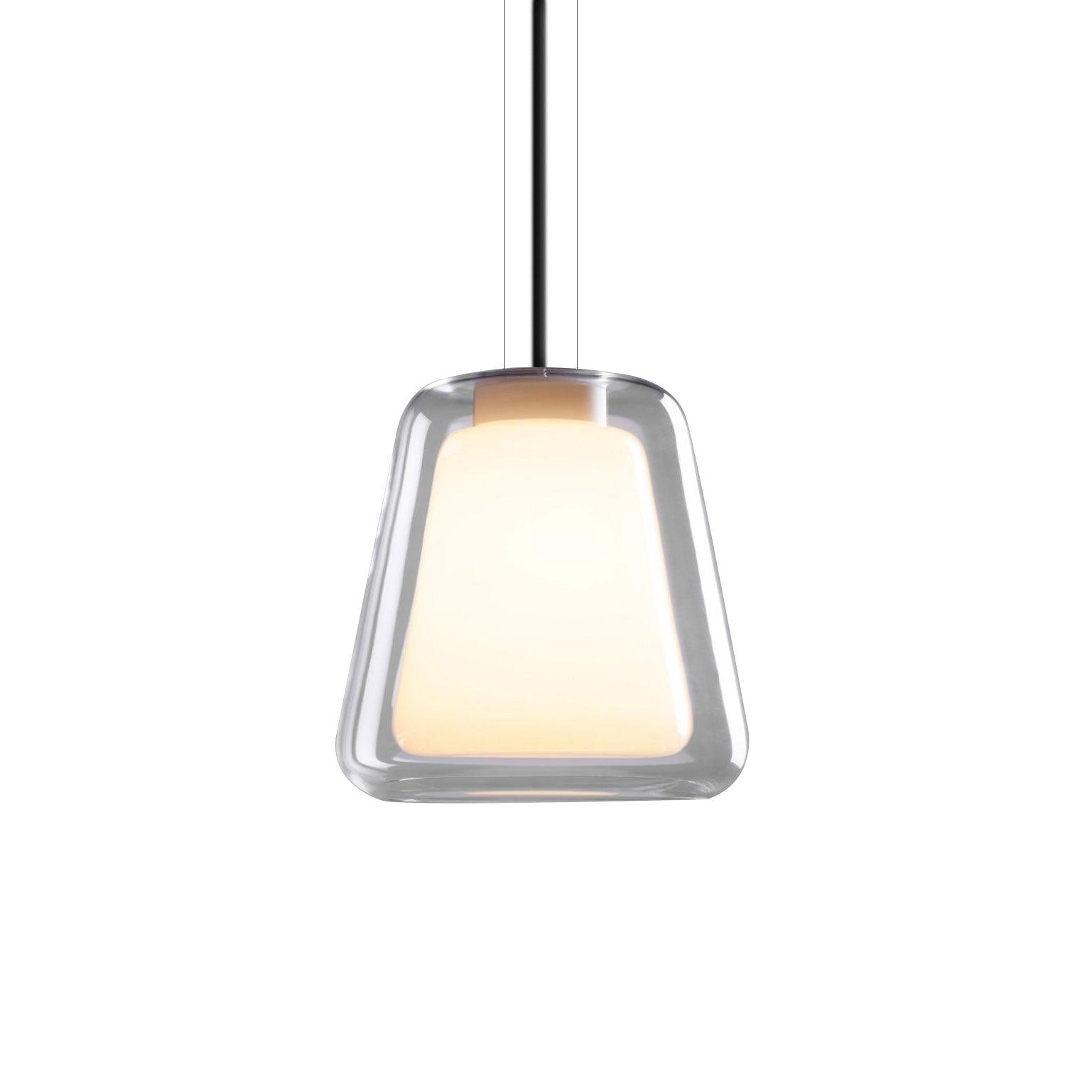 Lucendo | Elegant Pendant Light, Soft Glow, Modern Design - Illumix