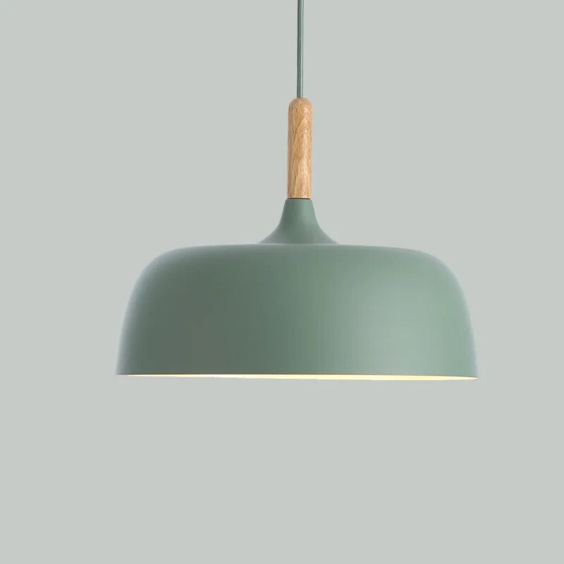 Nordic Elegance: Modern Hanging Lamp for Stylish Interiors