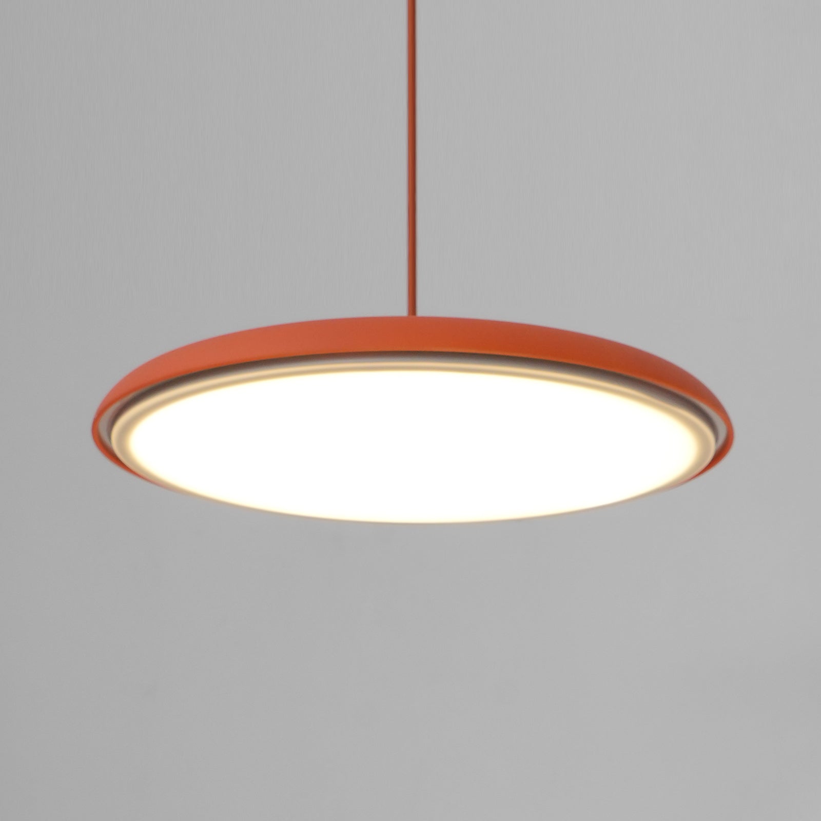 Stylish Cookie Pendant Light - Modern Design & Warm Ambiance