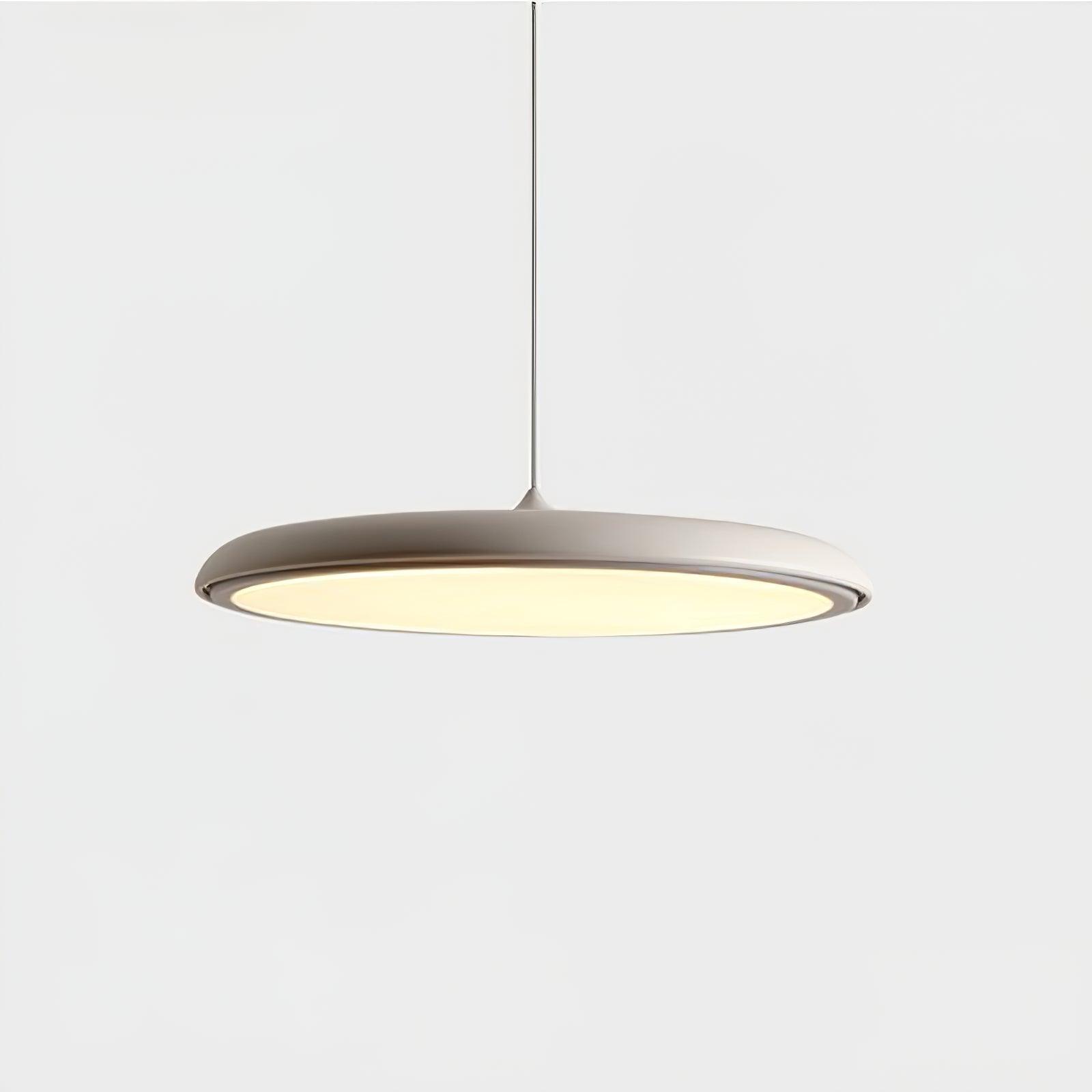 Stylish Cookie Pendant Light - Modern Design & Warm Ambiance