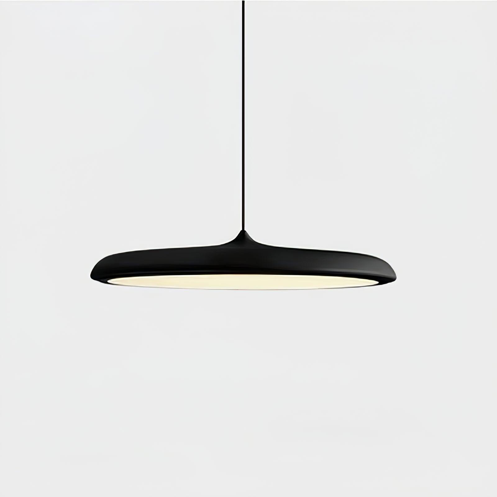 Stylish Cookie Pendant Light - Modern Design & Warm Ambiance