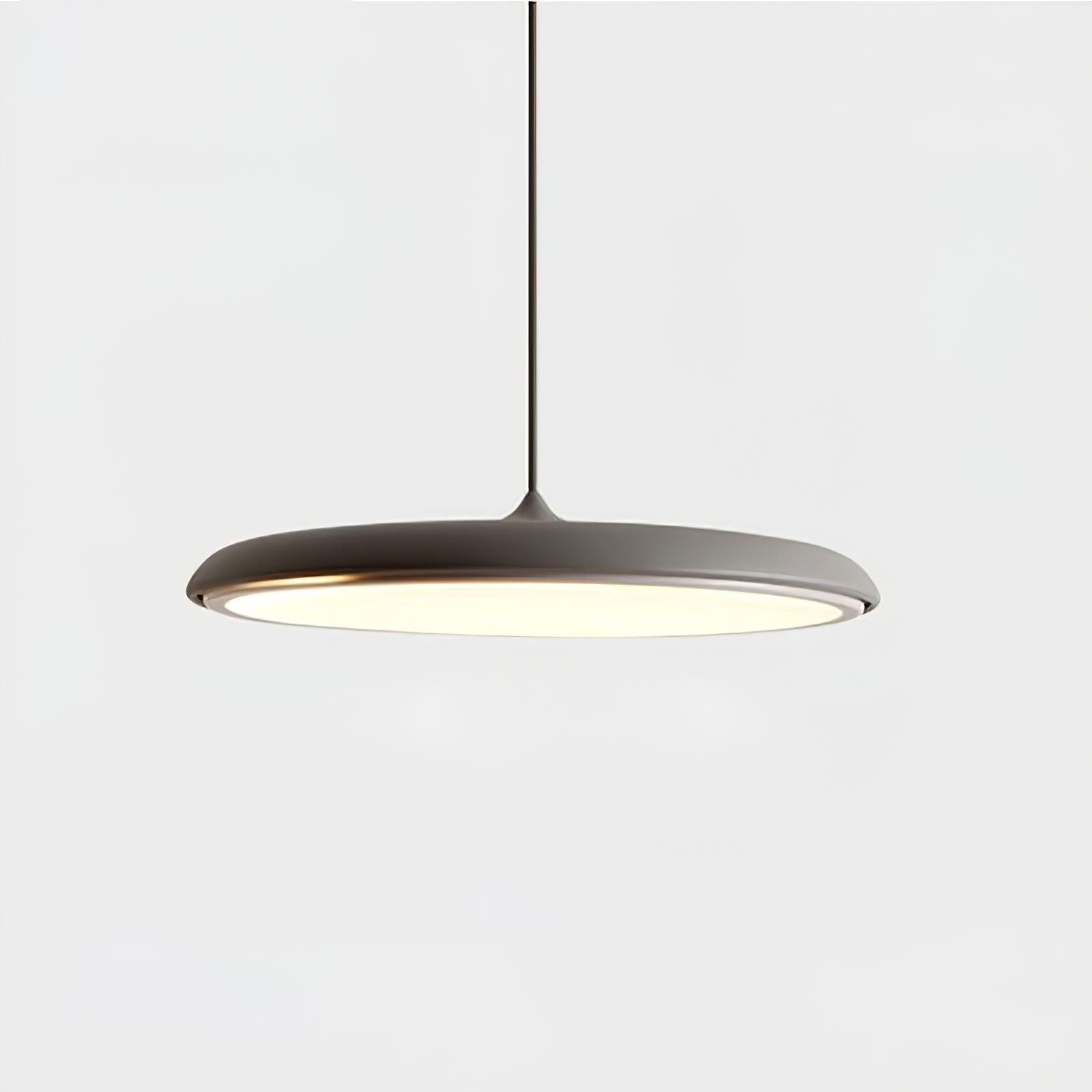 Stylish Cookie Pendant Light - Modern Design & Warm Ambiance