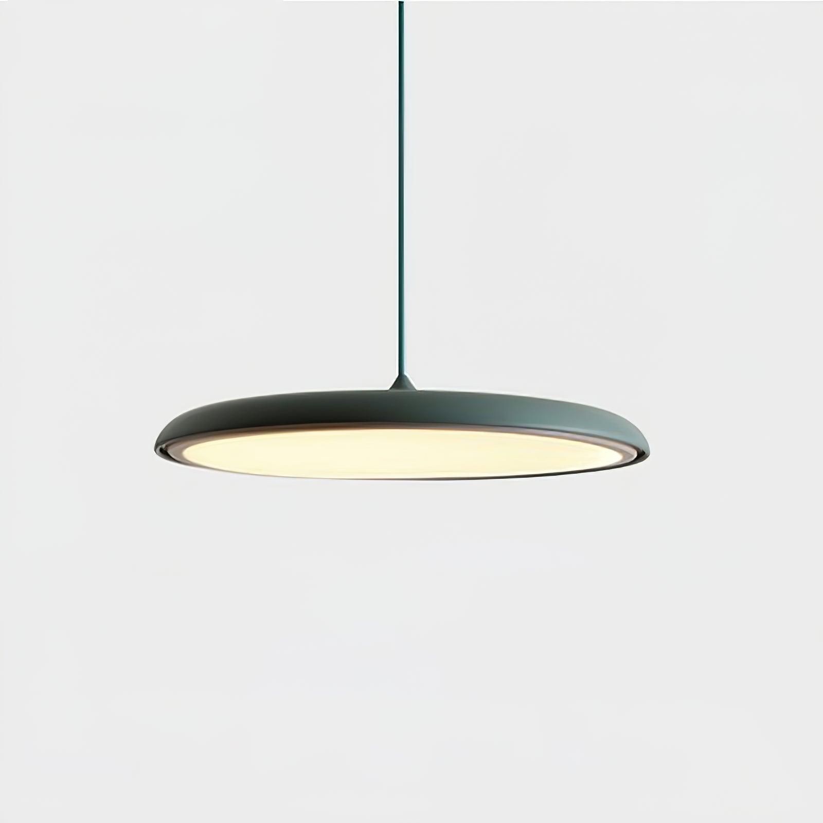 Stylish Cookie Pendant Light - Modern Design & Warm Ambiance