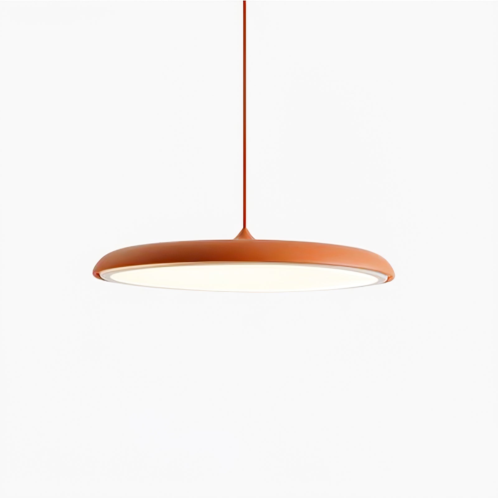 Stylish Cookie Pendant Light - Modern Design & Warm Ambiance