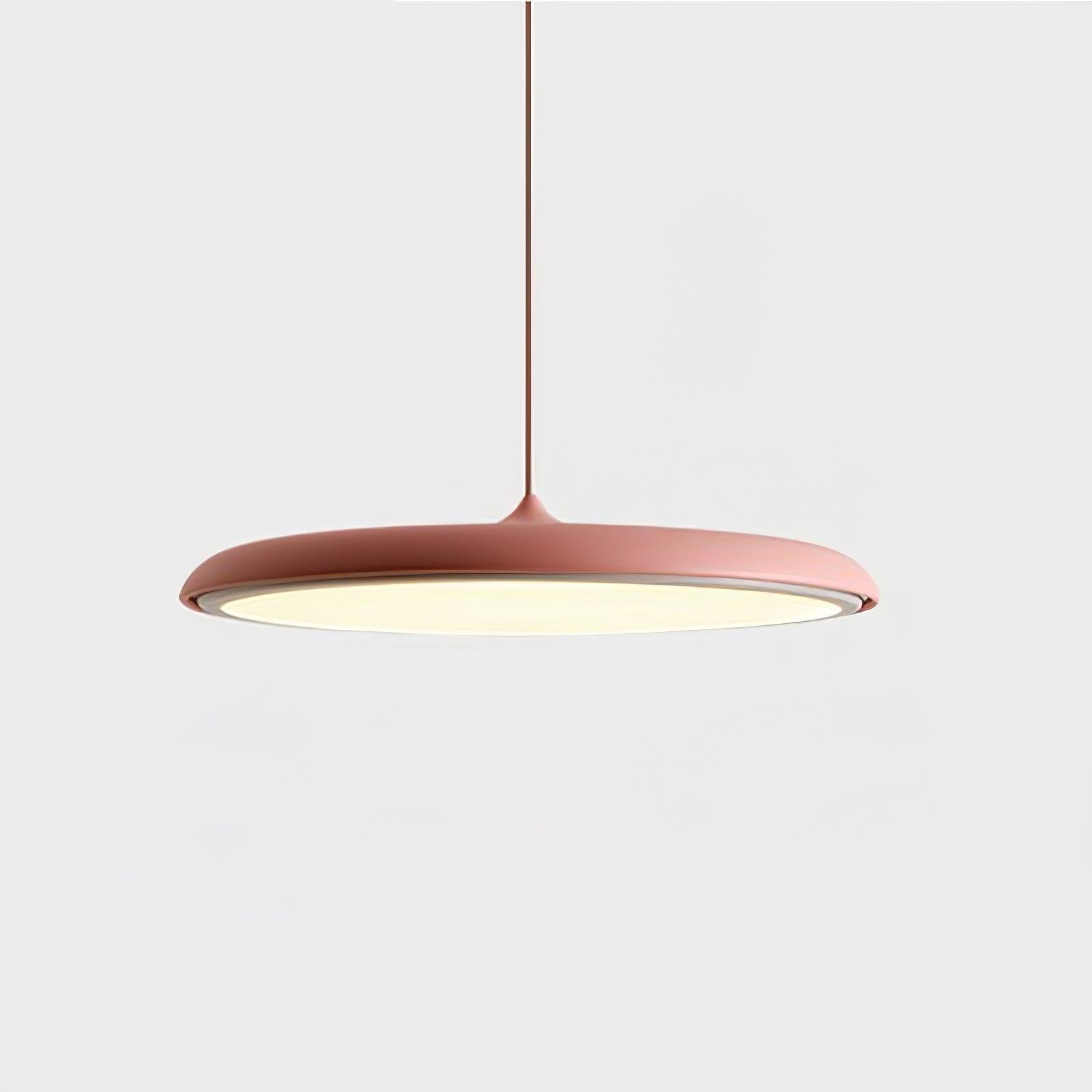 Stylish Cookie Pendant Light - Modern Design & Warm Ambiance