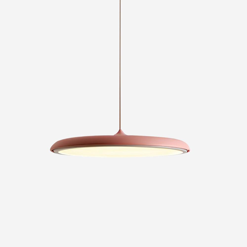 Stylish Cookie Pendant Light - Modern Design & Warm Ambiance