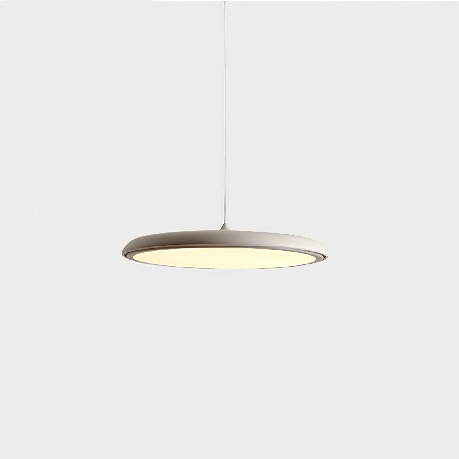 Stylish Cookie Pendant Light - Modern Design & Warm Ambiance