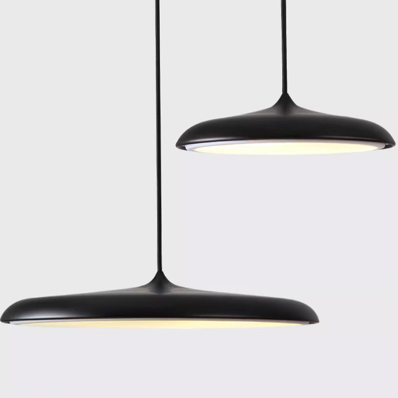 Stylish Cookie Pendant Light - Modern Design & Warm Ambiance